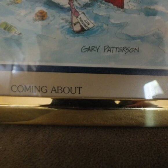 Gary Patterson Open Edition Print - Picture 2 of 2